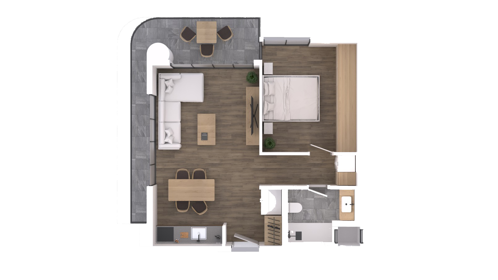 Meydan Suites Samanlı