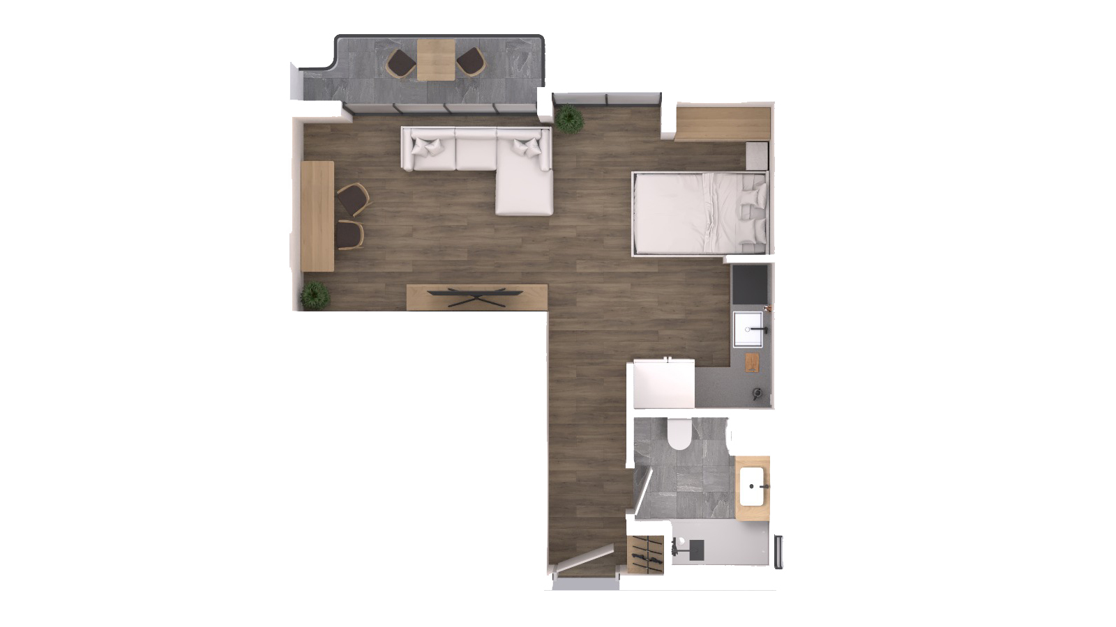 Meydan Suites Samanlı