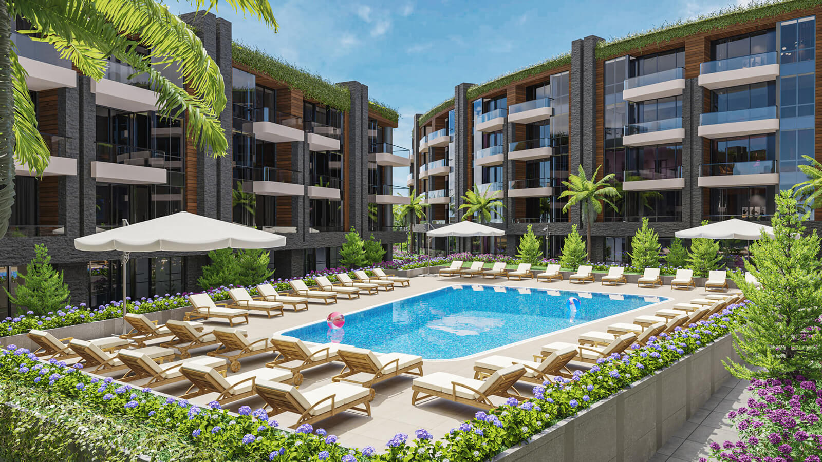 Meydan Suites Samanlı